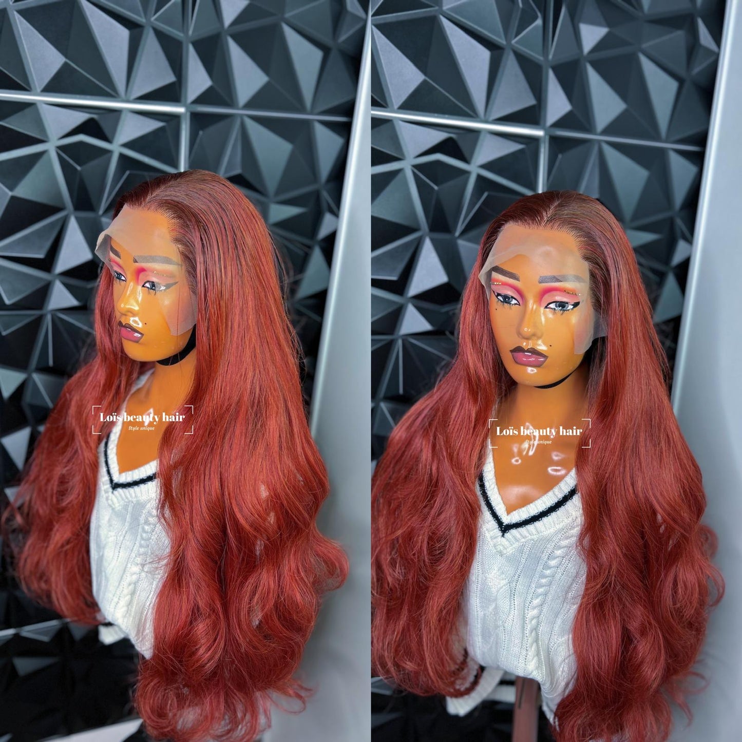 Wig Merlia