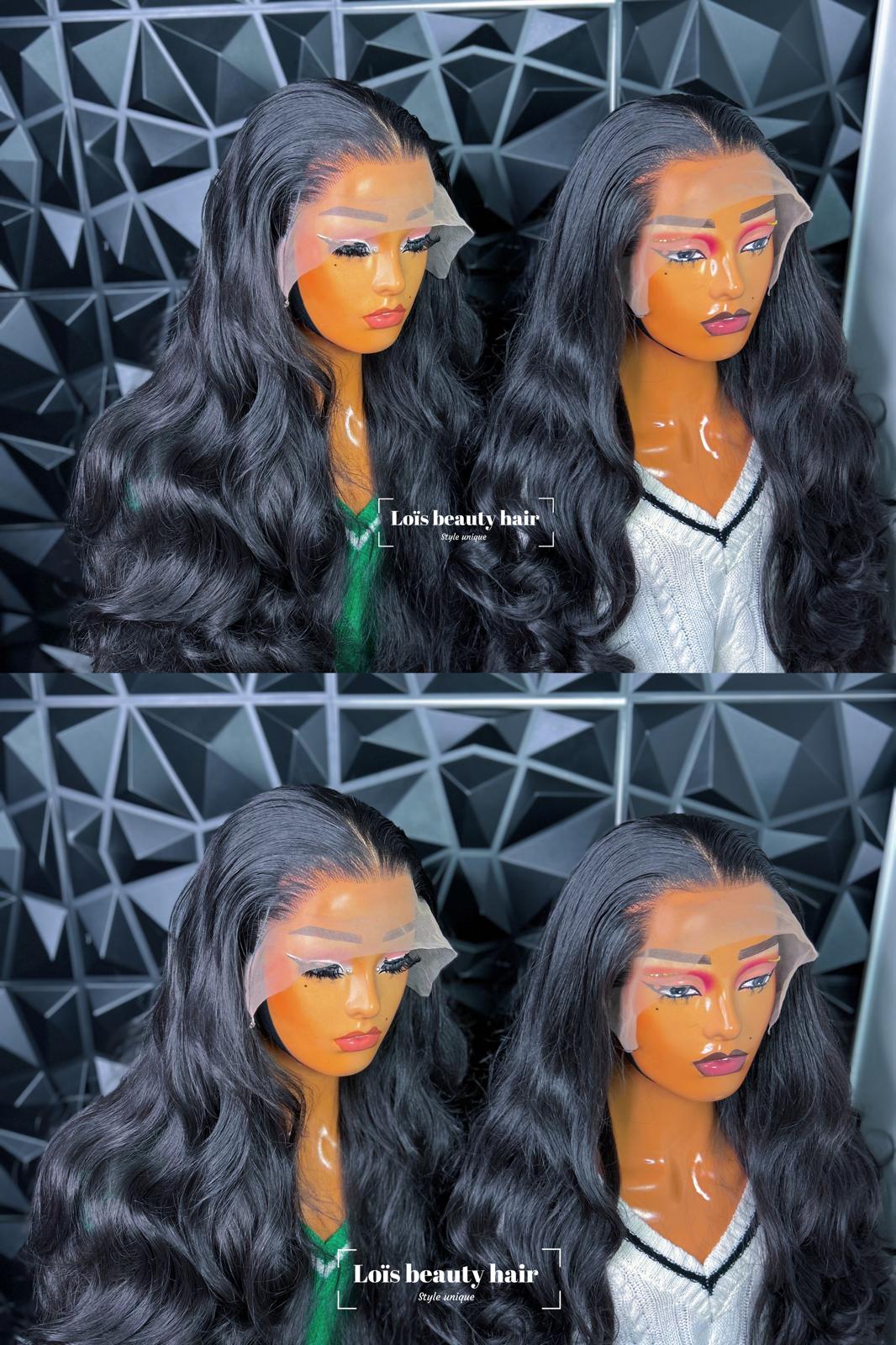Wig Olivia