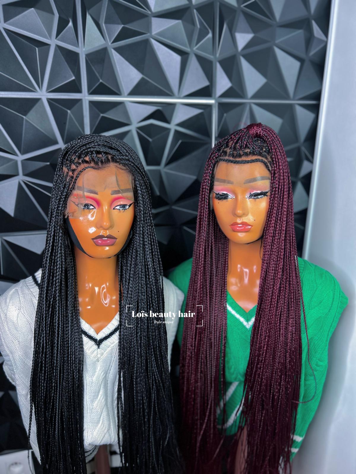 Wig Anna
