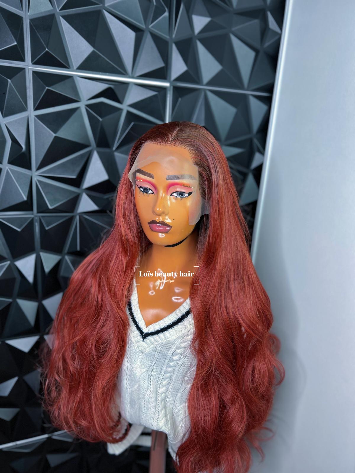 Wig Merlia