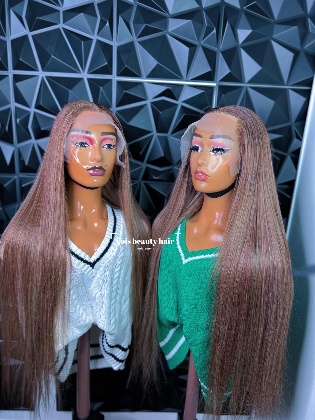 Wig Emma
