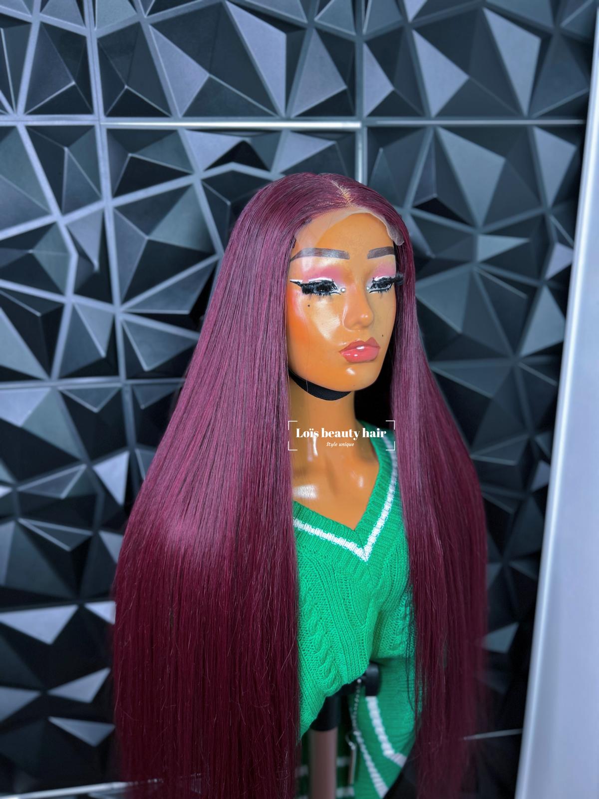 Wig Lina