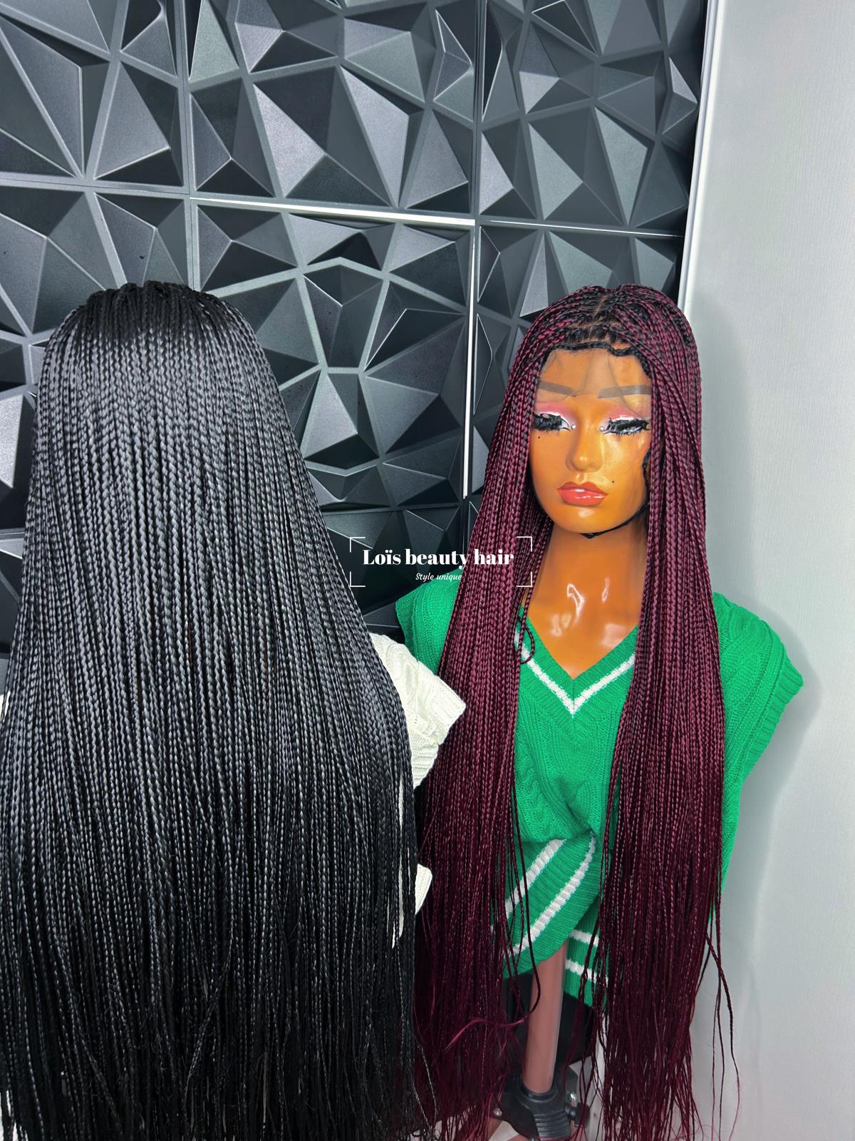 Wig Anna