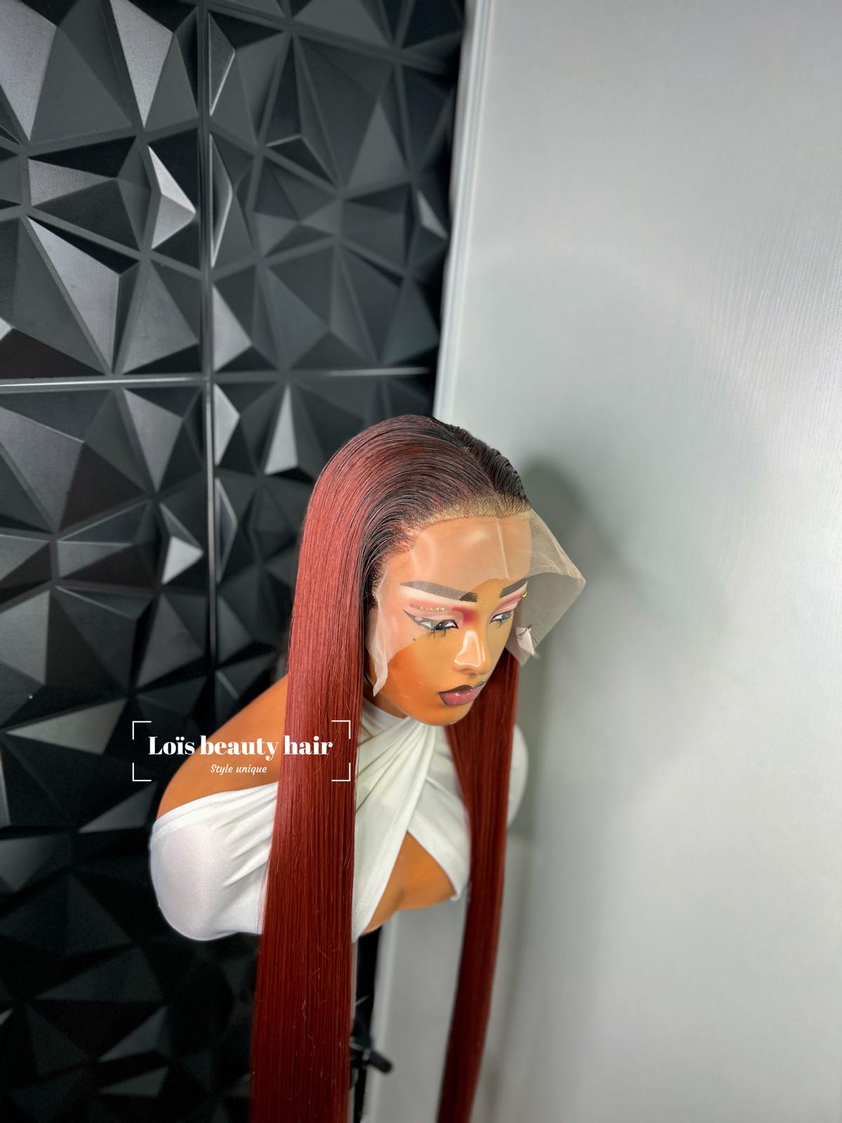 Wig Orphélia