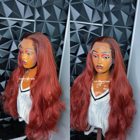 Wig Merlia