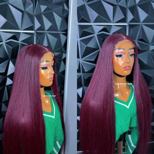 Wig Lina