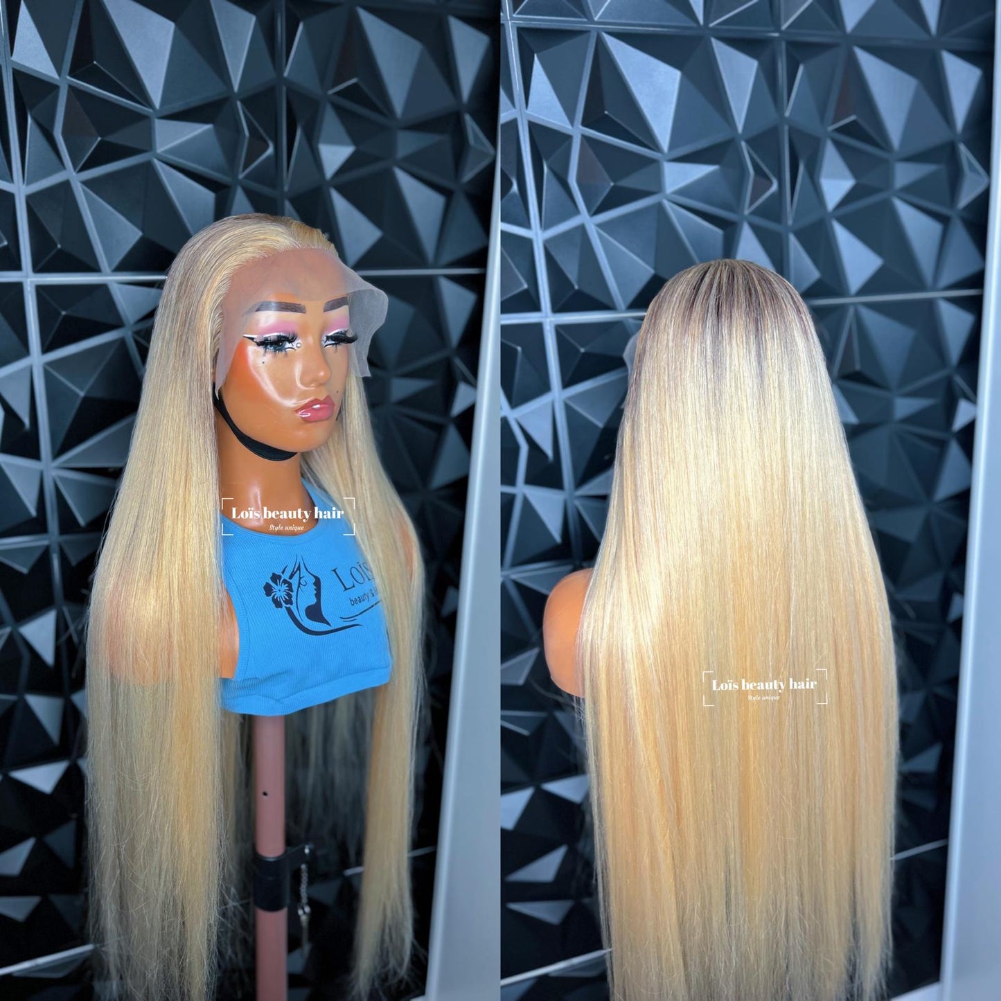 Wig Iris