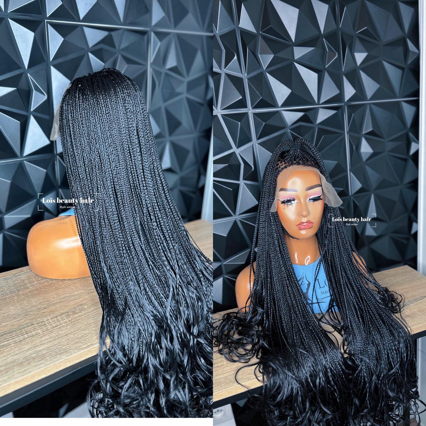 Wig Carmelia
