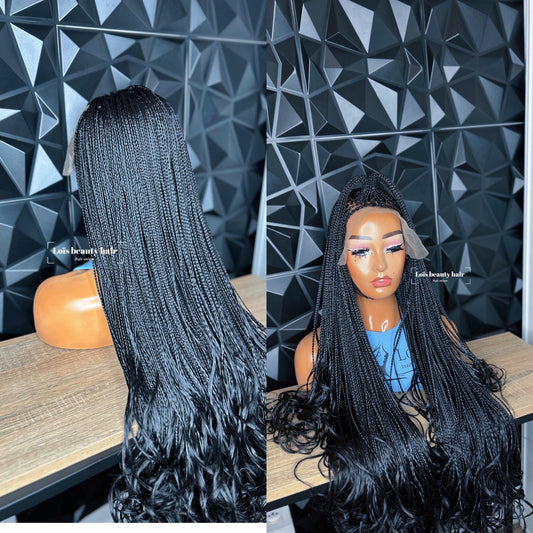 Wig Carmelia