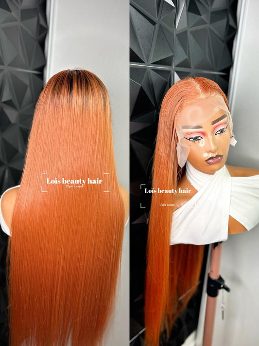Wig Iris