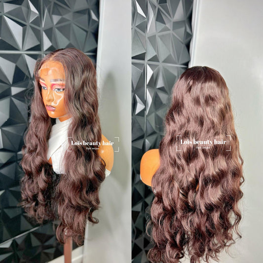 Wig Lucie