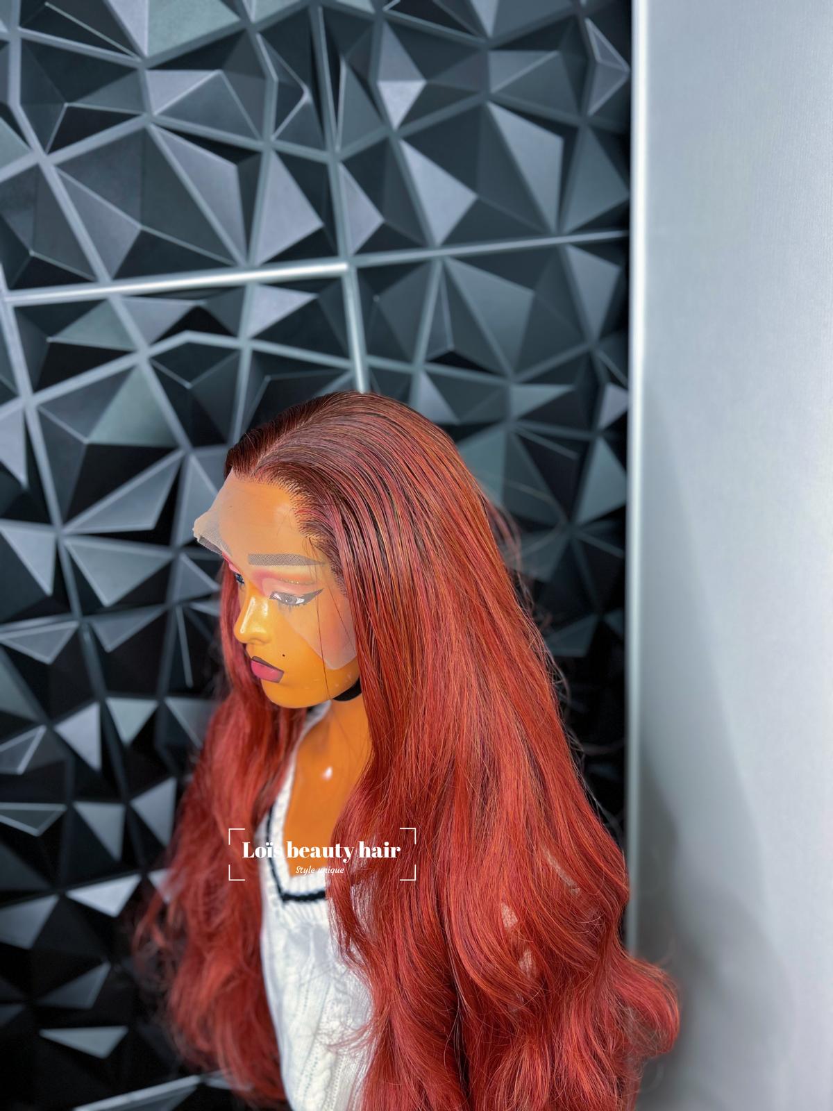 Wig Merlia