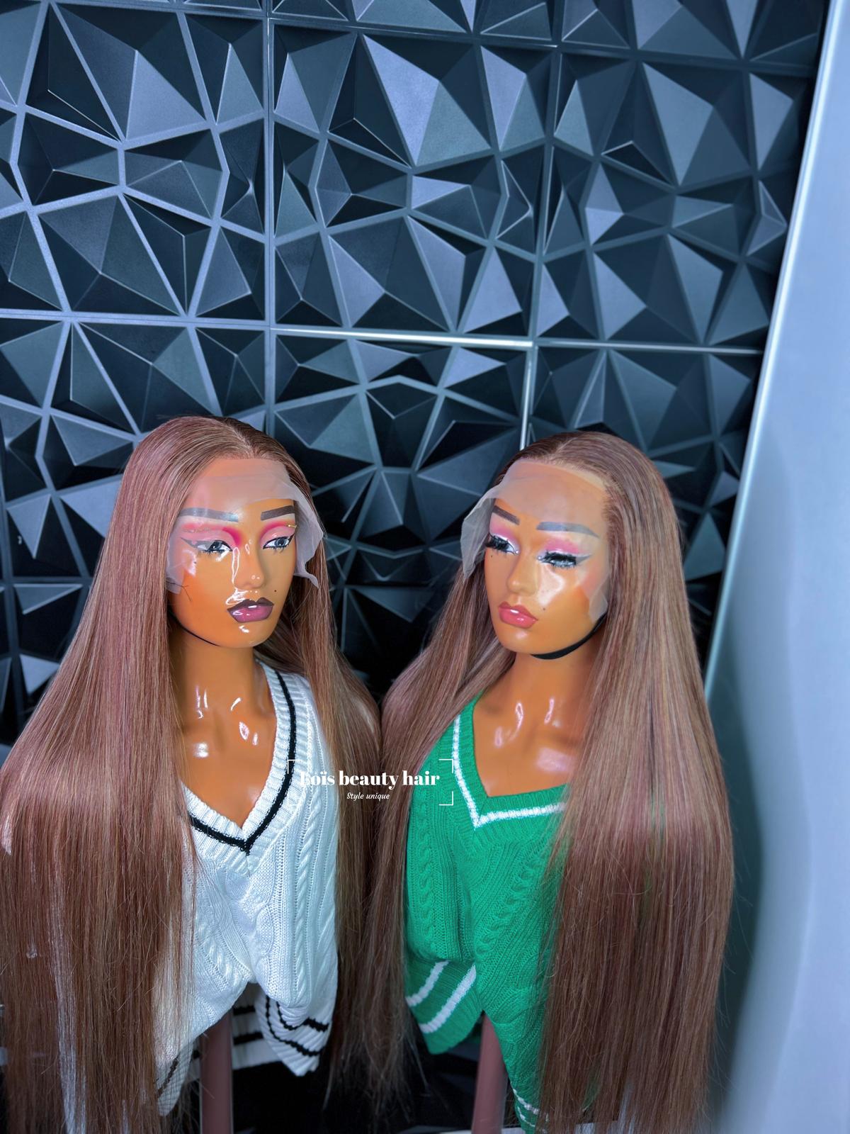 Wig Emma
