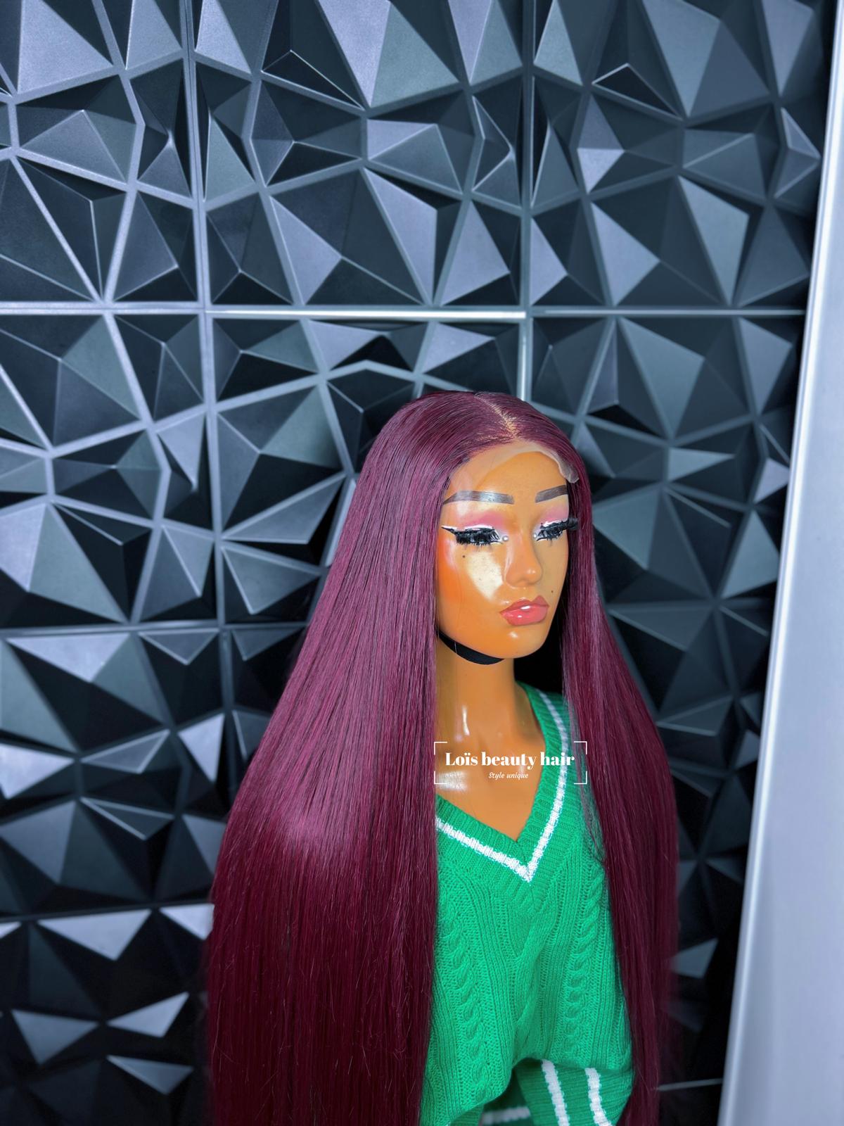 Wig Lina