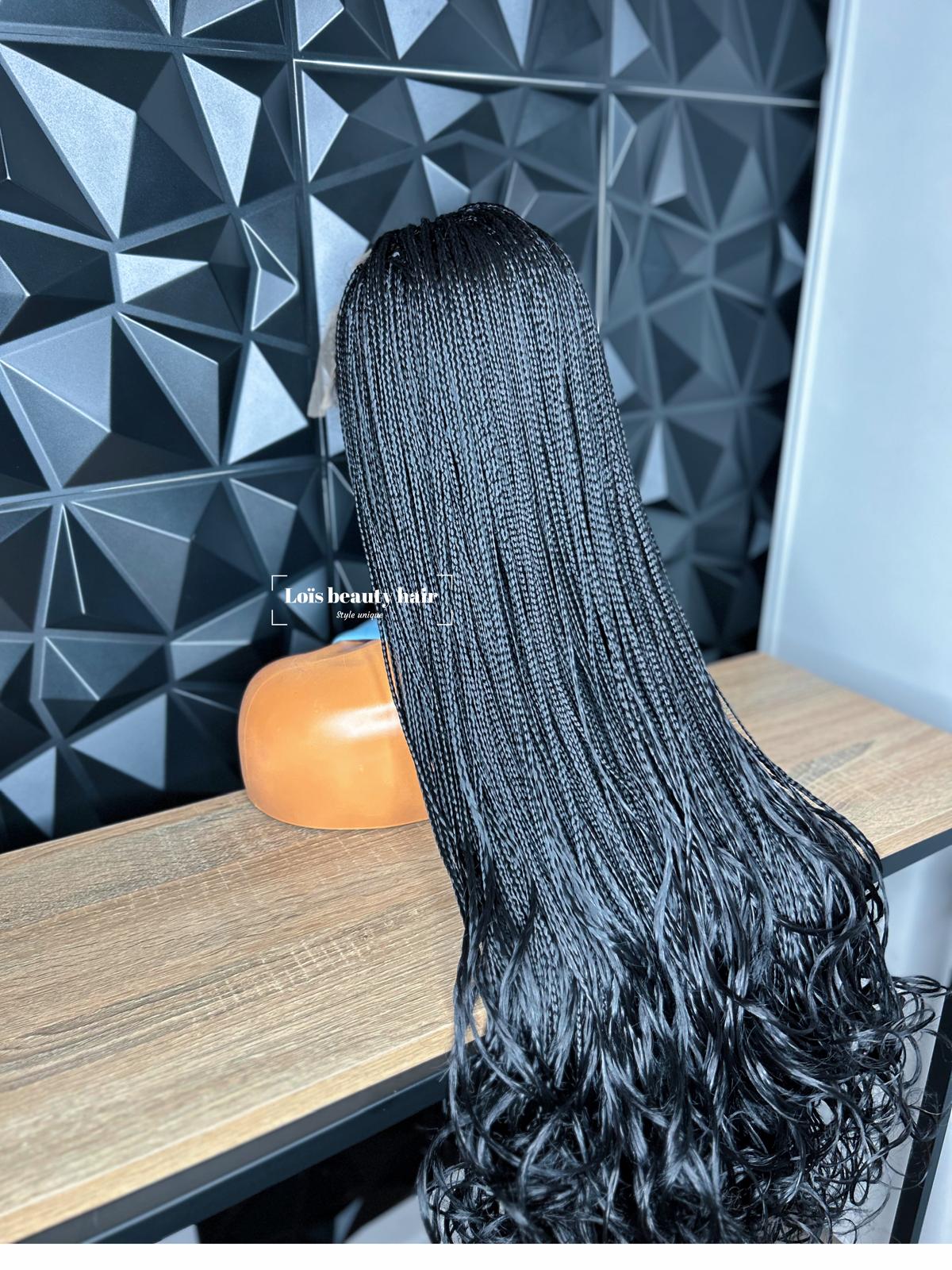 Wig Carmelia