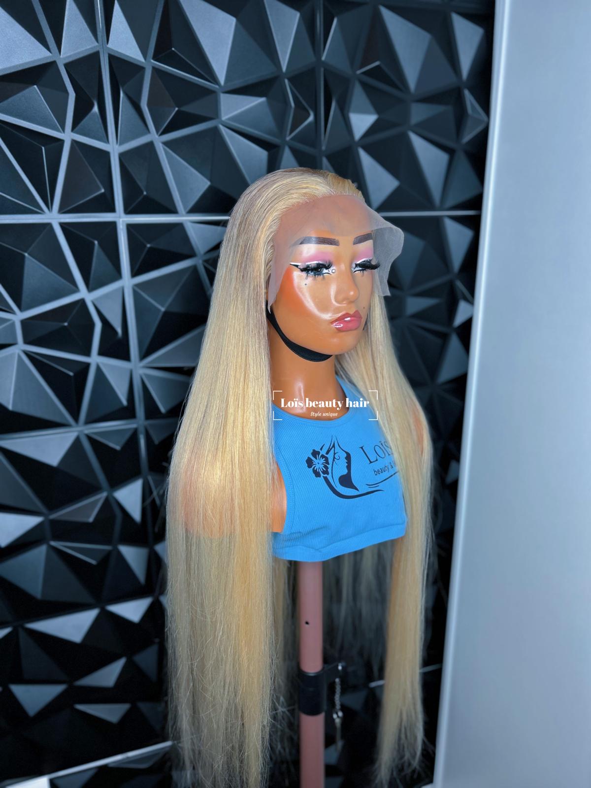 Wig Iris