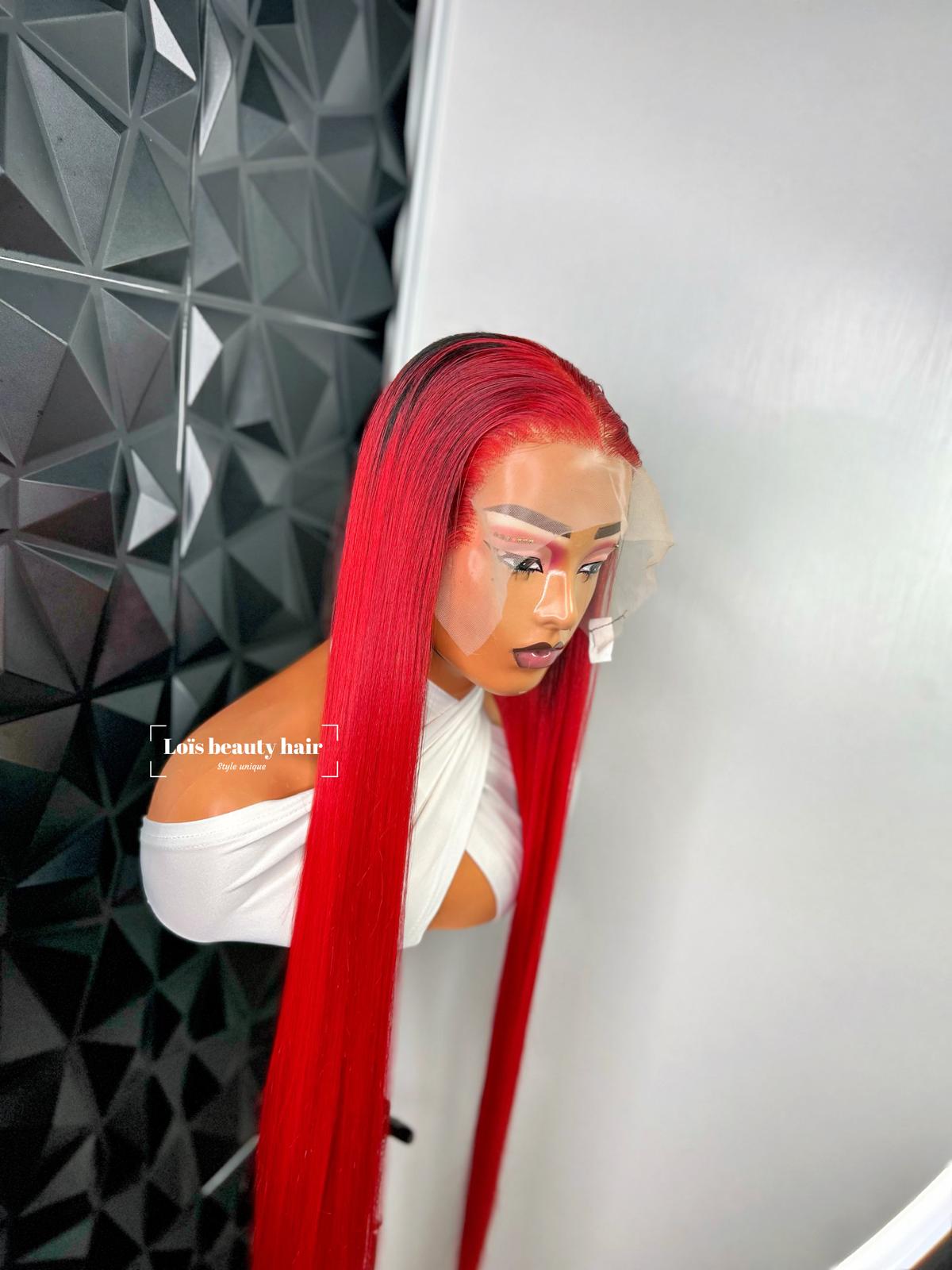 Wig Lucia