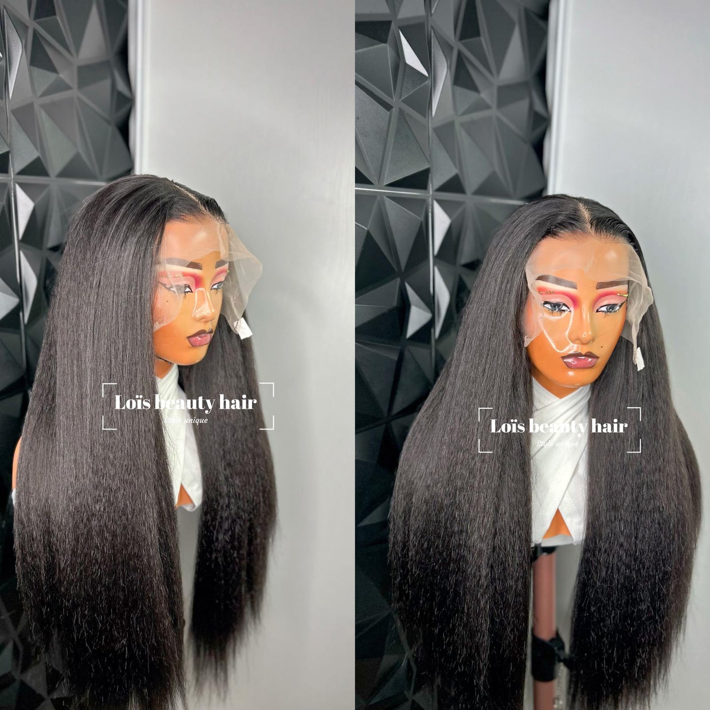 Wig Ava