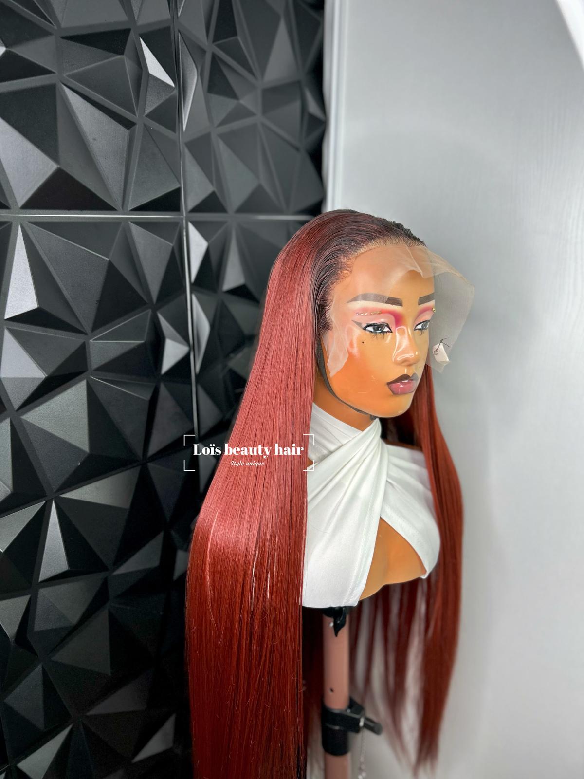 Wig Orphélia