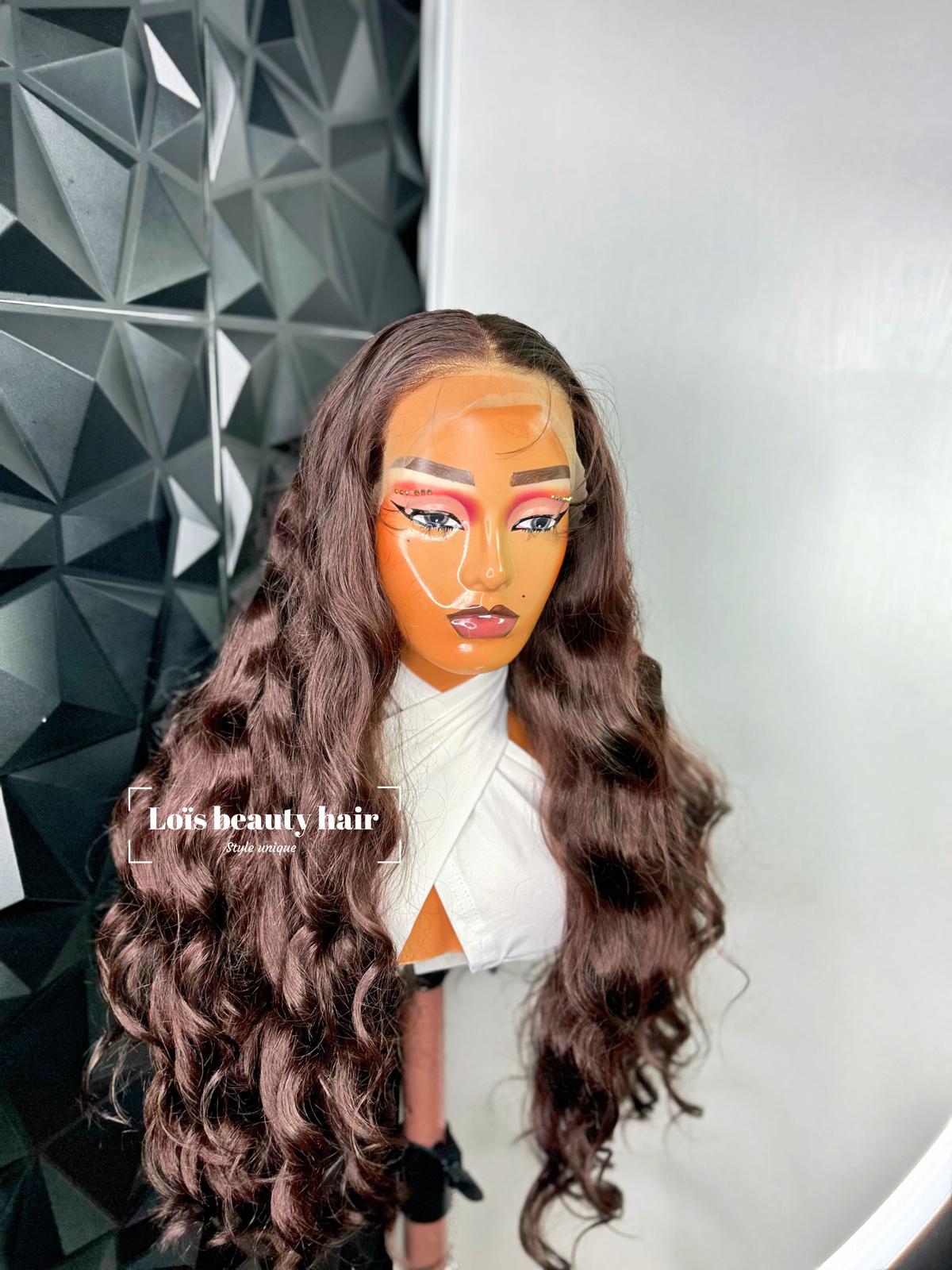 Wig Lucie