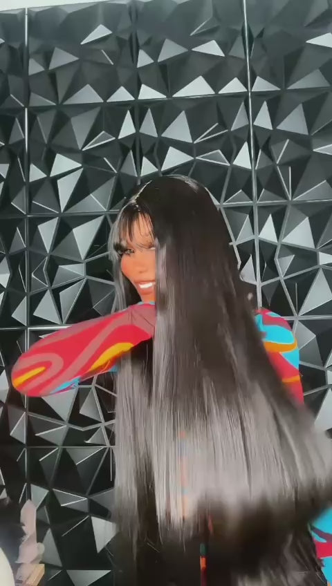 Wig Benie